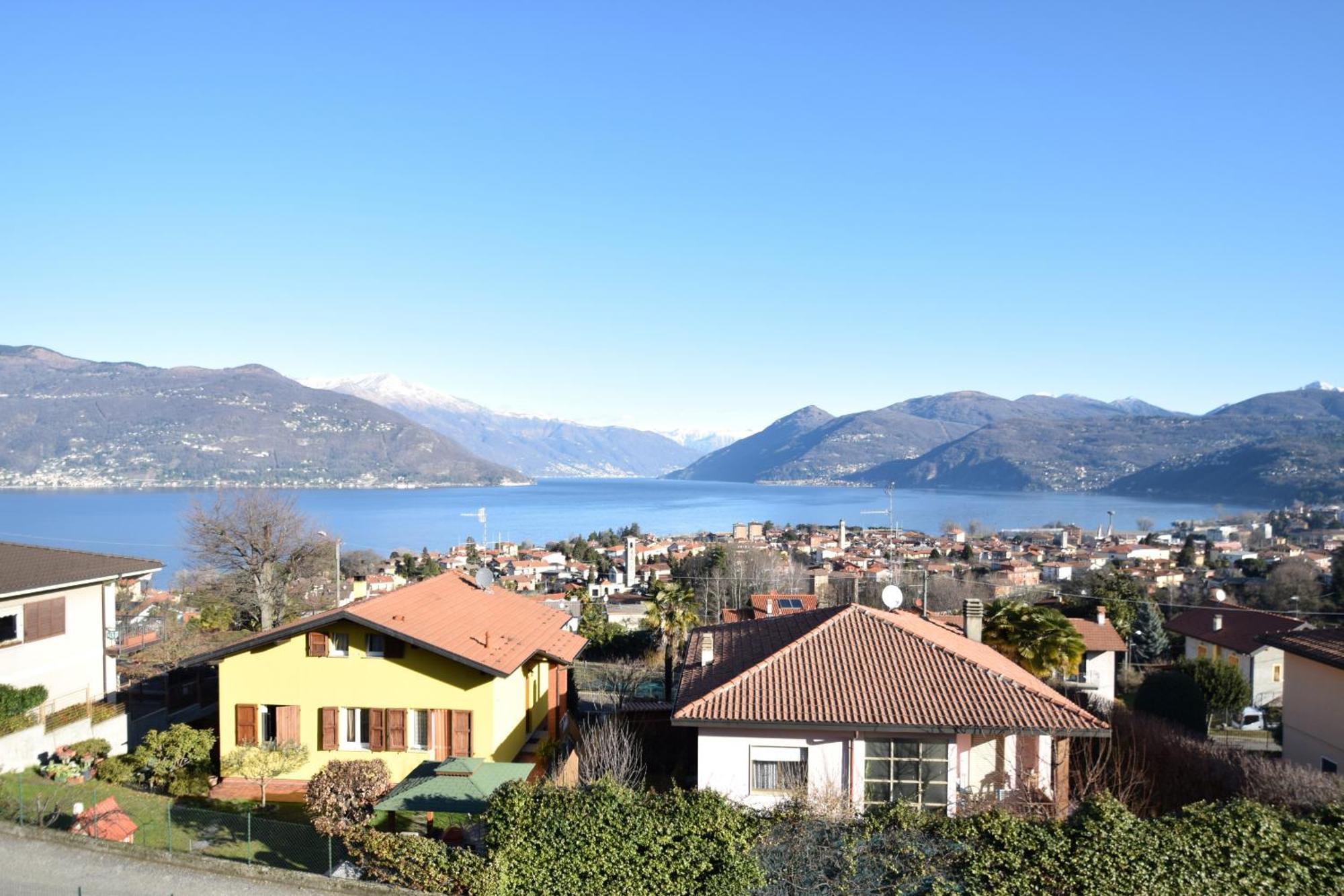 Casa Elena - Bella Vista Lago Germignaga Εξωτερικό φωτογραφία