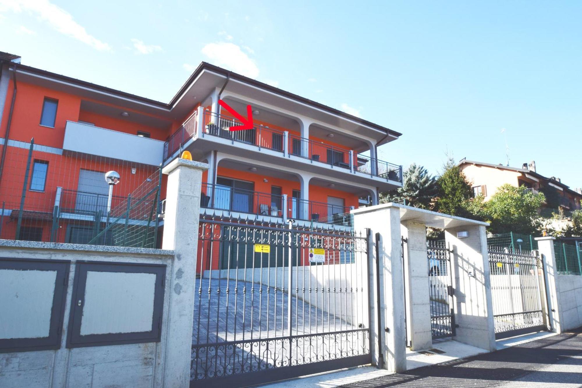 Casa Elena - Bella Vista Lago Germignaga Εξωτερικό φωτογραφία