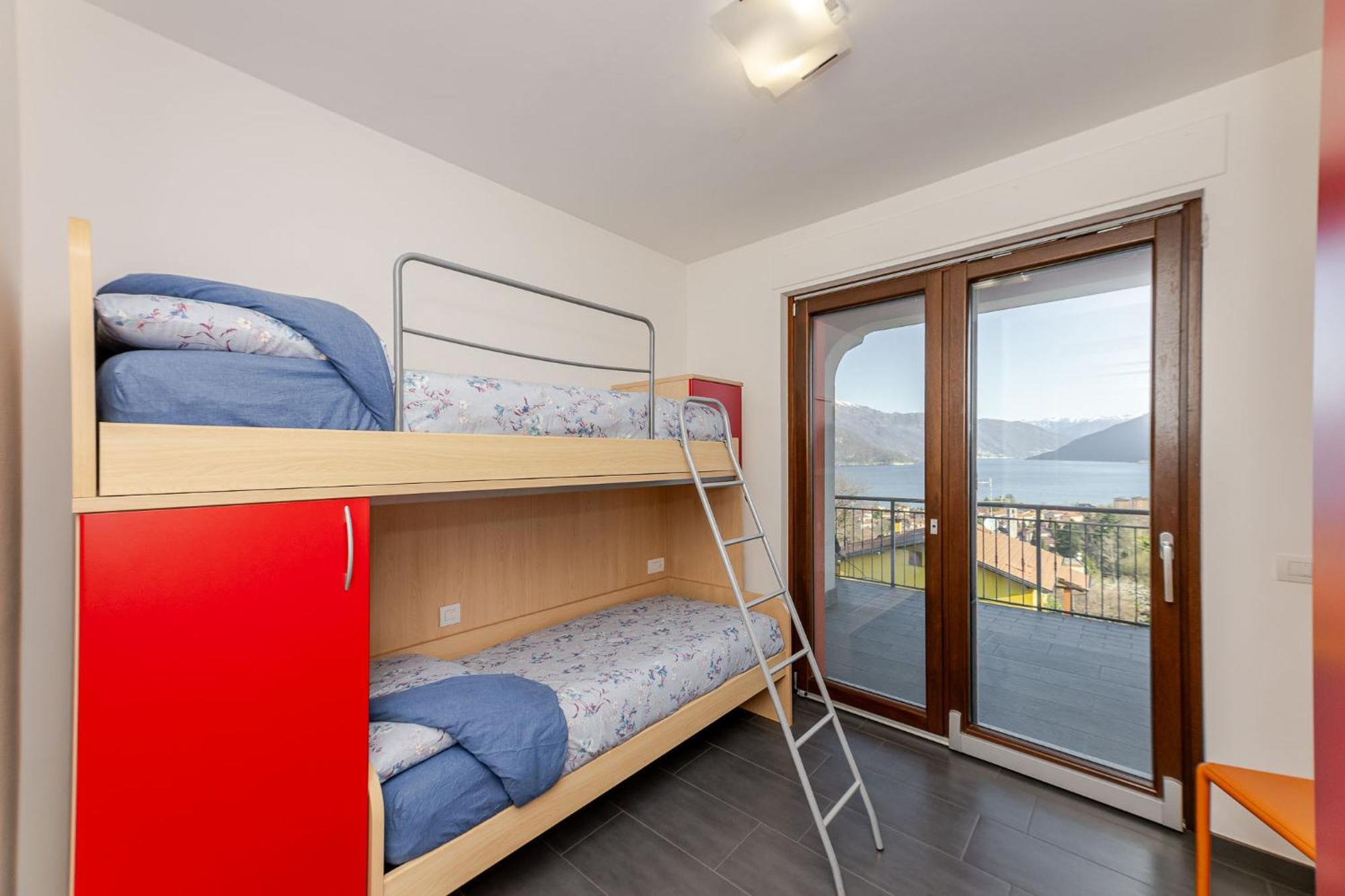 Casa Elena - Bella Vista Lago Germignaga Εξωτερικό φωτογραφία